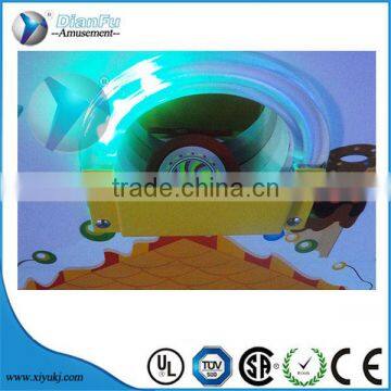 Coin Operated Airhockey Durable Redemption Game Machine for Shopping Mall photo-4