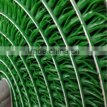 PE artificial plastic grass for goldwashing