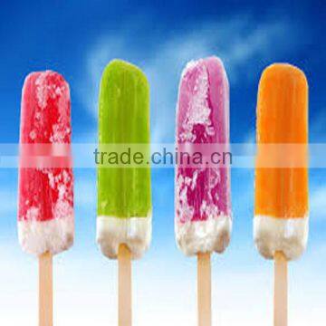 halloween celebration ice cream stick craft gifts