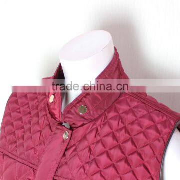 2016 Factory Hot Sell Women Coat Liquidation Stock Clothes For Sale photo-2