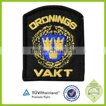 Sew-on Patch Embroidered Customized Aviation Patches photo-4