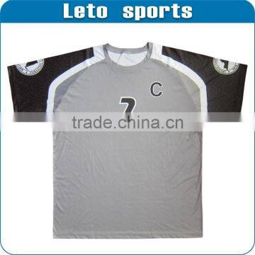 brilliant color new design sublimation custom t-shirts/tees shirts