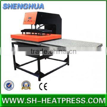 2017 best price two stations sublimation printing machine