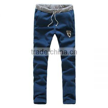 Mens Sport Baggy Cargo Pants With Side Pockets photo-3