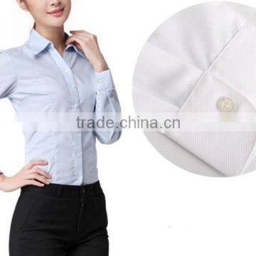 woman blouse 2015 model blouse for ladies uniform