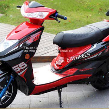 1000W Wholesale Fast Electric Pedal Motorbike for Adults photo-2