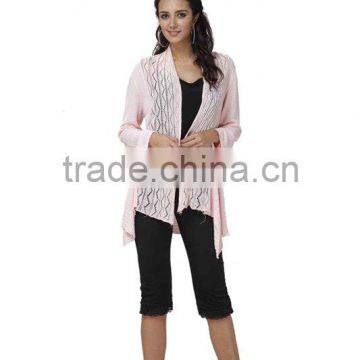 Classic Lady Cardigan Sweater For Wholesale