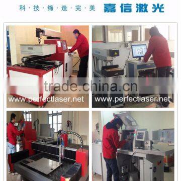Hot Sale Dot Peen Pneumatic Marking Machine With Lowest Price From Perfect Laser photo-5