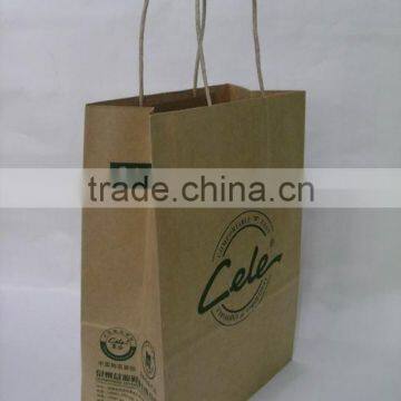 shopping idustrial use and accept custom order shopping paper bag