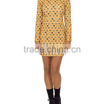 2016 China Wholesale Designer One Piece Party Dress
