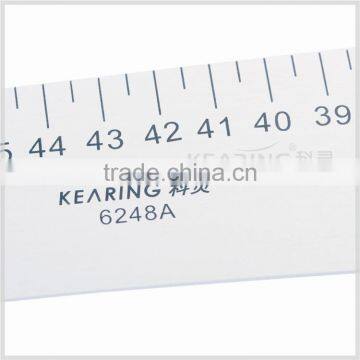 Kearing Brand 48cm Metal Garment Ruler French Curve Rulers for Fashion Student# 6248A photo-5