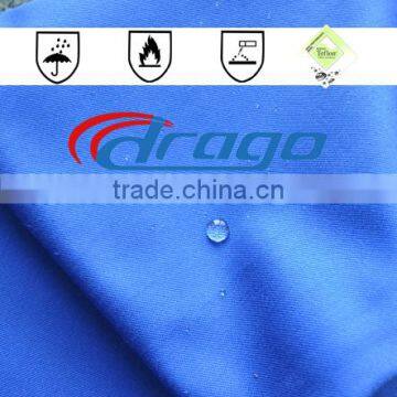 Oil&waterproof Flame Retardant Fabric for Function Textile photo-4