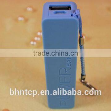BHN777 Cheap Colorful Power Bank 2600mAh Charger for Smart Mobile Phone (Portable Charger) photo-6