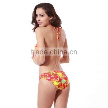 Cheap Sexy Simple Bikini Tanga Bra and Party photo-4