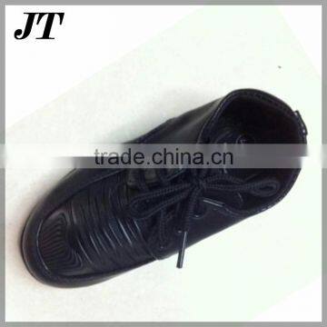 New bulk stock cheap china child pu shoe closeout wholesale