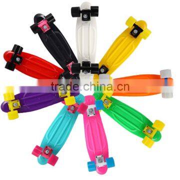 HSJ193 High Quality OEM Waterproof Skateboard for Adults photo-6