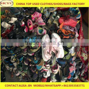 Dongguan Factory Sorted Fairly Used Shoes for Africa Children Men Women Adults Big Size Second Hand Shoes photo-4