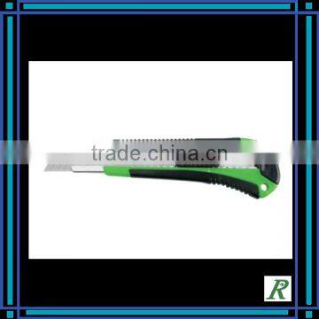 ISO Certificate Plastics Retractable Safety Cutter Knife photo-2