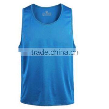 Fashion Design Basketball Uniform for Men's Vest With OEM Service