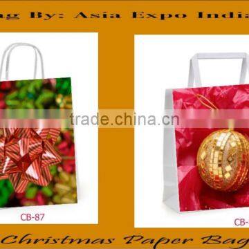 Gift Paper Bags for New Year 2017 photo-5