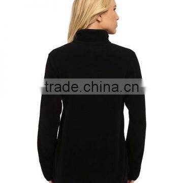 OEM Service Women Knitted Light Weight Pocket Decoration Left Chest Pullover Sweater Made in China photo-4