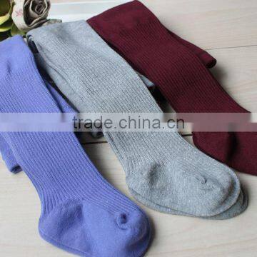 wholesale european girls baby kids cotton pantyhose socks