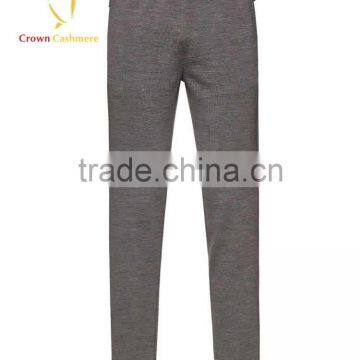 Custom Warm Cashmere Women Jogger Pants photo-2