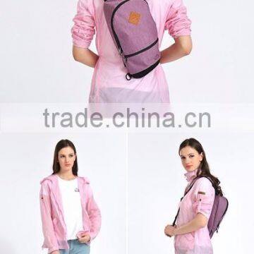 Polyester Mens Womens Messenger Bag photo-5