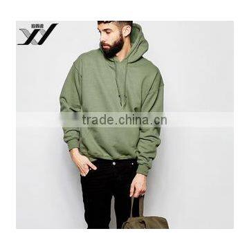 Oversized Fleece Hoodies for Man With Casual Style photo-3