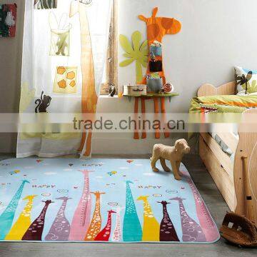 S65603A Super Soft Thicken Baby Velvet Baby Kids Blankets photo-3