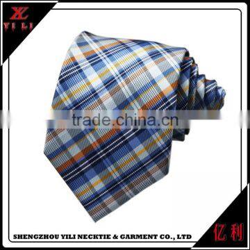 Seven Woven Striped Cheap Fold Wholesale Custom Silk Ties photo-2