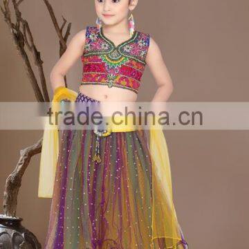 Girls Lacha / Chaniya Choli photo-3