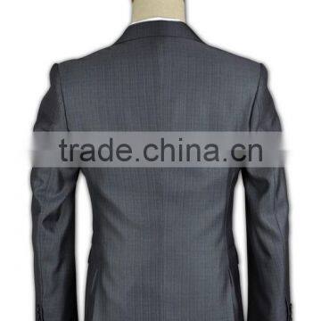 2015 New Italian Style Men's Suits Men Business Suit photo-4