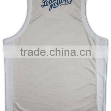Chinese Manufatory High Quality New Design Dri Fit Tank photo-6