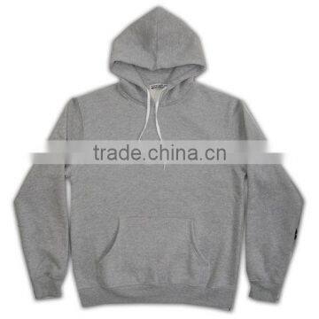 Latest Design Cheap Plain Pullover Hoodies photo-4