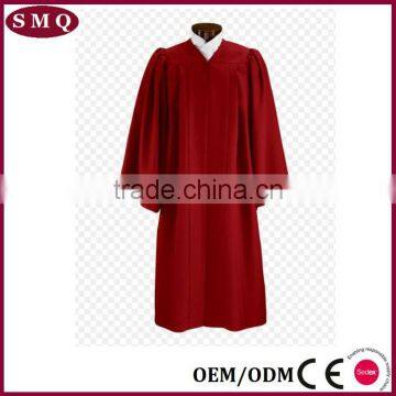 2017 Navy Light Blue Evening Gown Black Graduation Gown photo-3