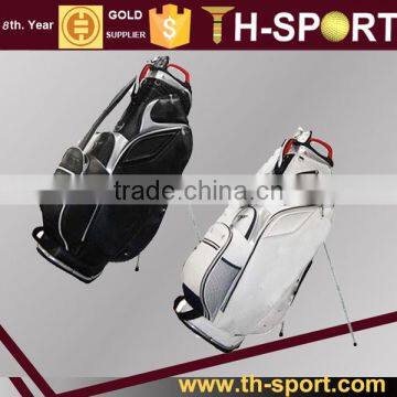 Customized Fashion PU Golf Bag Stand Attachment photo-2