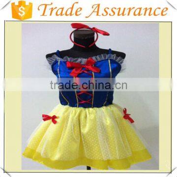 Anime Character Dress Children Girls Princess Dress photo-1
