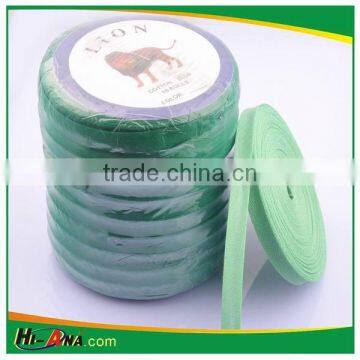 100% Cotton Bias Tape 15mm