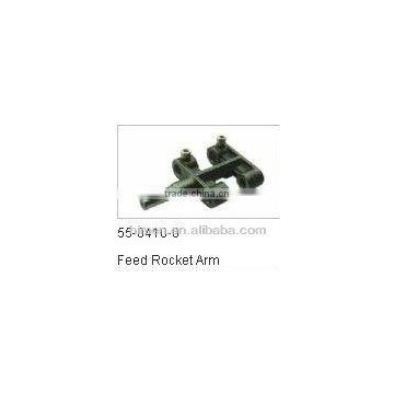 KANSAI DLR-1500 Special Sewing Machine parts Feed Rocket Arm 55-0410-0