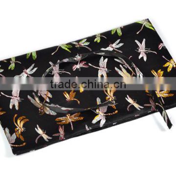 High Quality Dragonfly Pattern Knitting Needle Case