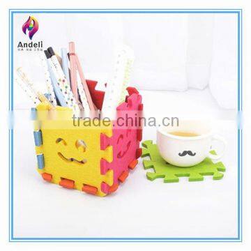 Funny Kids Puzzle Mat Non-toxic photo-1