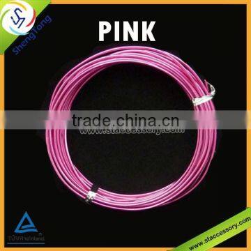 Wholesale or Bulk Colorful Aluminium Wire 2mm