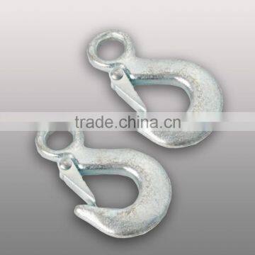 caw tow hook for cargo lashing(tie down straps)