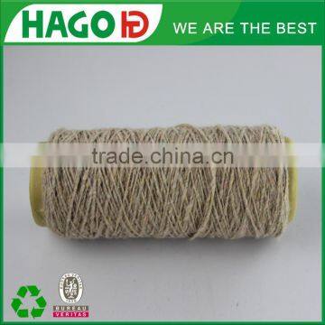 0.5s oe recycled cotton rayon blanket yarn for blanket