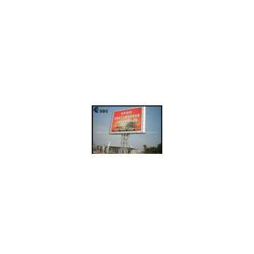Large LED display screen