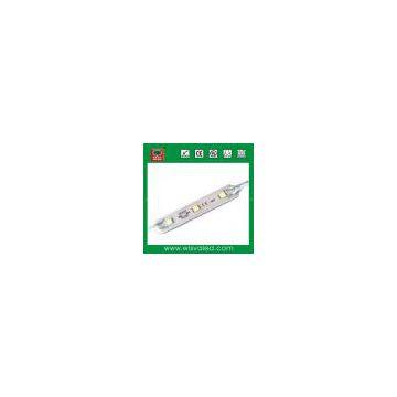 3 leds SMD5050 led module