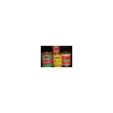China (Mainland) Tomato Paste