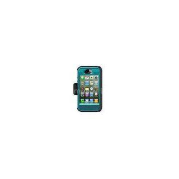 Fashion Hard Iphone 4S Defender Case, Otterbox 3 layers Iphone 4 Protective Cover