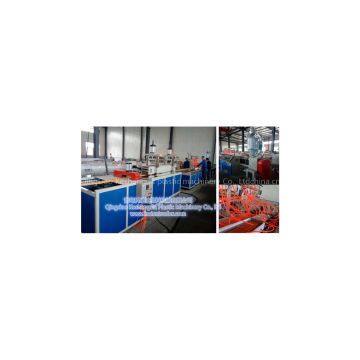 PE Wood Composite (WPC ) Profile Production Line/extrusion line/making machine